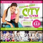 taxi worcester gym